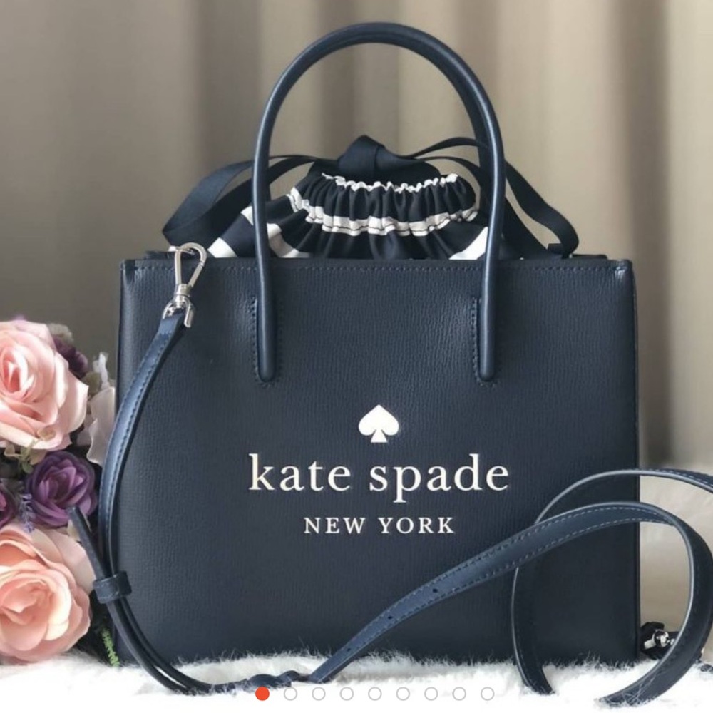 Kate Spade trista leather shopper